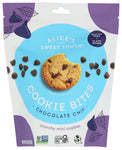 Bites Choc Chp Cookie - 5 OZ (Case of 6)