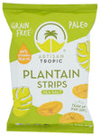 Chips Plantain Sea Salt - 2 OZ (Case of 8)