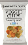 Veggie Chip - 6OZ (case of 8)