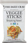 Veggie Sticks - 6OZ (case of 8)