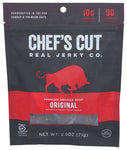 Jerky Beef Orgnl - 2.5 OZ (Case of 8)