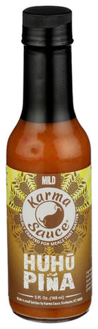 SAUCE HUHU PINA MILD HOT - 5 FO (Case of 12)