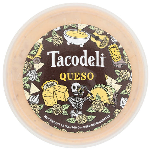 Queso - 12 OZ (Case of 12)