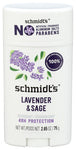 Deodorant Lavender Sage - 2.65OZ (case of 1)