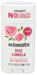 Deodorant Rose Vanilla - 2.65OZ (case of 1)