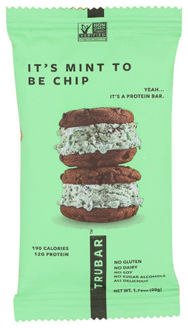 Bar Protein Choc Chip - 1.76 OZ (Case of 12)