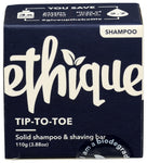 Shampoo Bar Tip To Toe - 110GM (case of 3)