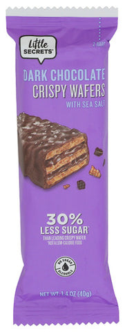 Wafer Drk Choc Sslt - 1.4OZ (case of 12)