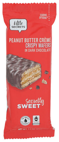 Wafer Drk Choc Pnt Bttr - 1.4OZ (case of 12)