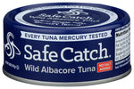 Tuna Wld Albacore No Salt - 5 OZ (Case of 12)