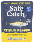 Tuna Wild Elite Ctrs Pepr - 2.6 OZ (Case of 12)