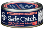 Salmon Pink Wild Nsa - 5OZ (case of 6)