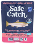 Salmon Pouch No Salt Add - 3OZ (case of 12)