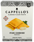 Ravioli Five Cheese - 9.9OZ (case of 6)