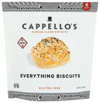 BISCUITS EVERYTHING - 12.1 OZ (Case of 6)