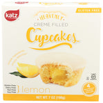 CUPCAKES LEMON CREME GF - 7 OZ (Case of 6)