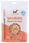 Dog Treats Slmn Frz Dr - 2.5OZ (case of 12)