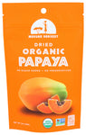 Fruit Dried Papaya Org - 2 OZ (Case of 6)