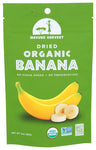 Fruit Dried Banana Org - 2OZ (case of 6)