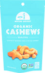 Nuts Chashew Rstd Org - 4 OZ (Case of 6)