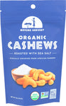 Nuts Cashew Rstd Ssalt - 4 OZ (Case of 6)