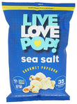 Popcorn Sea Salt - 4.4OZ (case of 12)