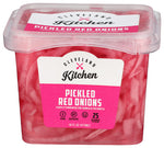 Pickled Vegtbl Red Onion - 16 FO (Case of 6)