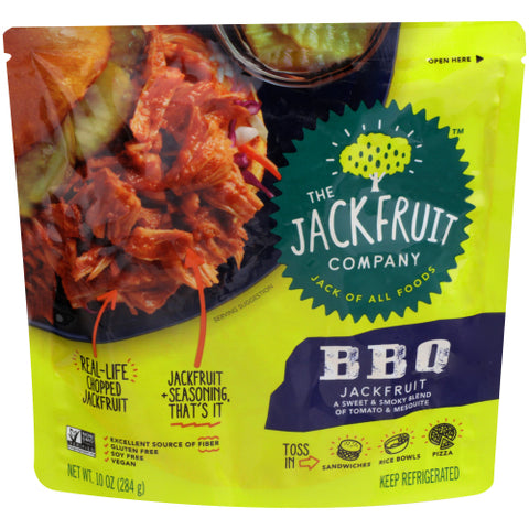 Jackfruit Bbq - 10 OZ (Case of 6)