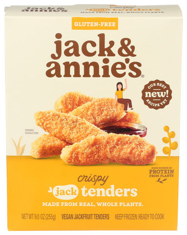 Tenders Crispy Jack - 9 OZ (Case of 8)