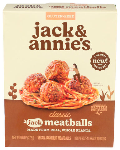 Meatballs Frz Classic - 9.6 OZ (Case of 8)