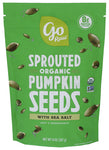 Seed Pumpkin Sprtd Org - 14 OZ (Case of 6)