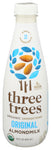 Almond Milk Unswt Orig Og - 28OZ (case of 6)