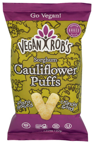 Puffs Cauliflower Prbiotc - 1.25 OZ (Case of 24)