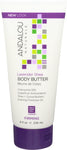 Body Butter Frmng Lvndr Shea - 8OZ (case of 1)