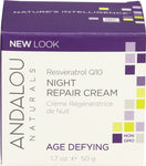 Night Crm Repair Resvrtrl Q10 - 1.7OZ (case of 1)