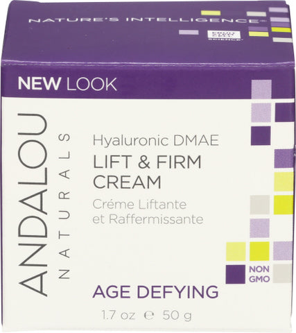 Face Crm Lift&Firm Hyaluroni - 1.7OZ (case of 1)