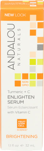 Serum Turmeric+C Enlight - 1.1 OZ (Case of 1)