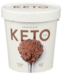 Ice Cream Choc Keto - 1 PT (Case of 8)