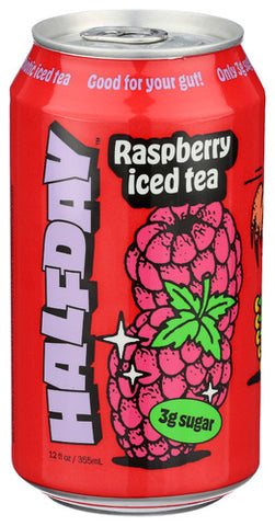 Tea Iced Prebetic Rspbry - 12 FO (Case of 12)