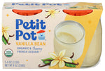 Pot De Creme Madgscr Van - 8 OZ (Case of 4)