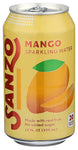 Water Sparkling Mango - 12FO (case of 12)