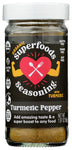 Seasoning Turmeric Pepper - 1.9OZ (case of 6)