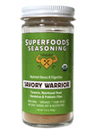 Seasoning Savory Warrior - 1.9OZ (case of 6)