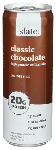 Protein Shake Classic Choc - 11 FO (Case of 12)