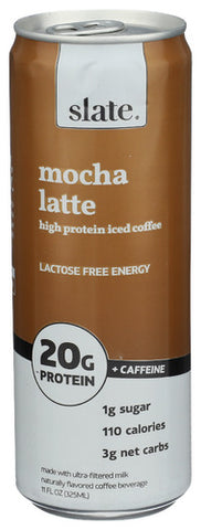 Protein Coffee Mcha Latte - 11 FO (Case of 12)