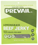 Jerky Beef Lemongrass - 2.25 OZ (Case of 8)