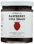 Jam Chia Raspberry - 8 OZ (Case of 6)