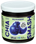 Jam Chia Wild Blueberry - 8 OZ (Case of 6)