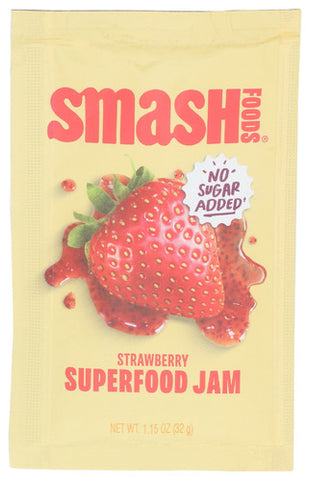 Jam Chia Strawberry Ss - 1.15 OZ (Case of 10)