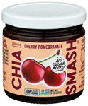 Jam Chia Cherry Pomegrana - 8 OZ (Case of 6)